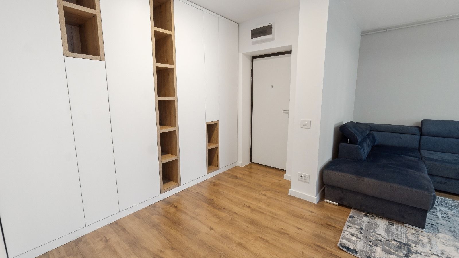 Apartament 2 camere 75 mp  Ivory Residence Pipera - Poză 8