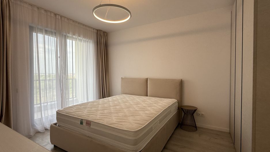 Apartament de 3 camere, H Pipera Lake, mobilat si utilat - Poză 9