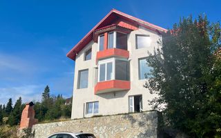 Cabană P+M de vânzare în Rânca - Poză 3