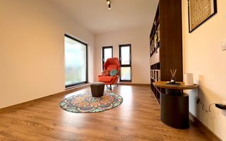 Vila ultrafinisata la cheie/Piscina/Spa/Teren 760mp. - Poză 22