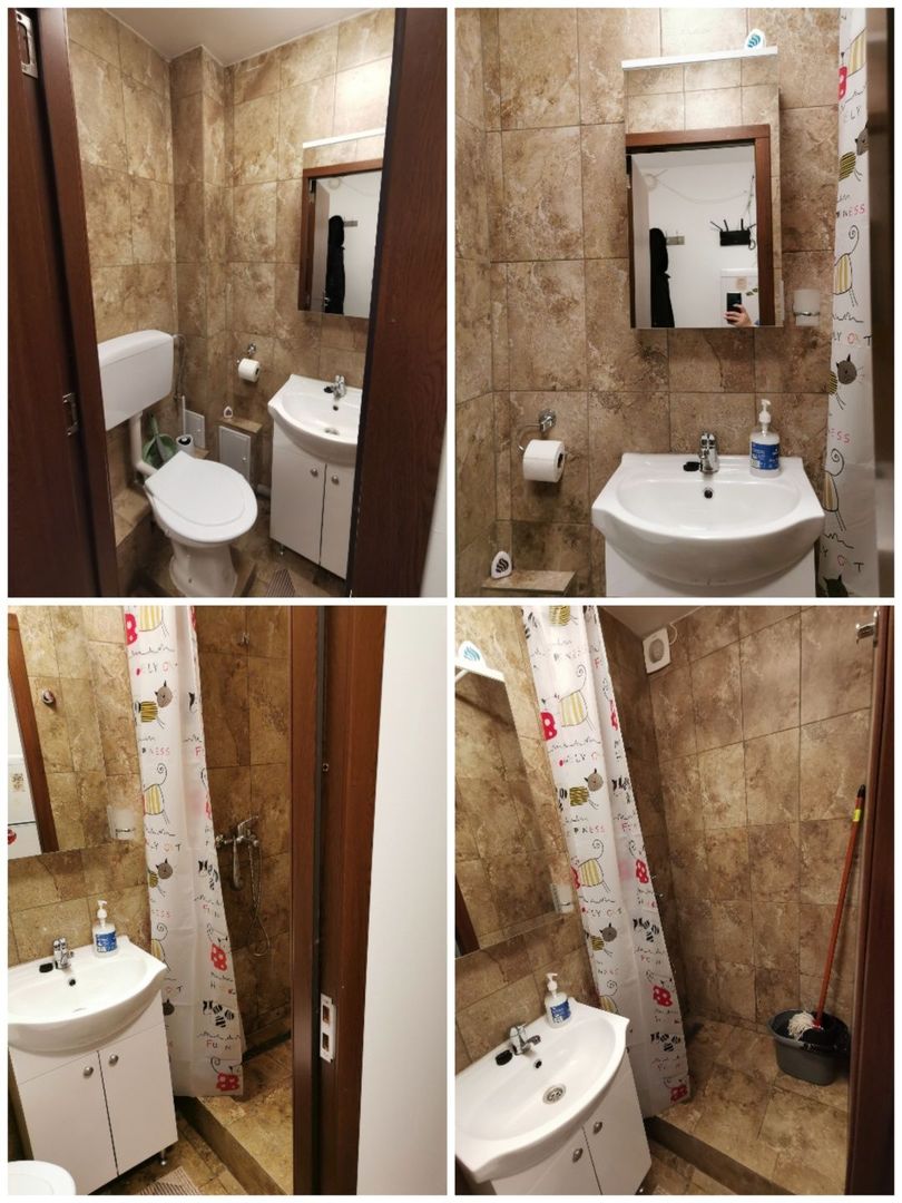 Buziasului | 1 Camera | Etaj Intermediar - Poză 3