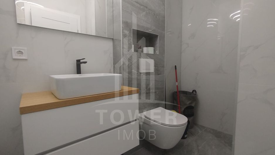 Apartament modern de închiriat, cu balcon și loc de parcare - Poză 7