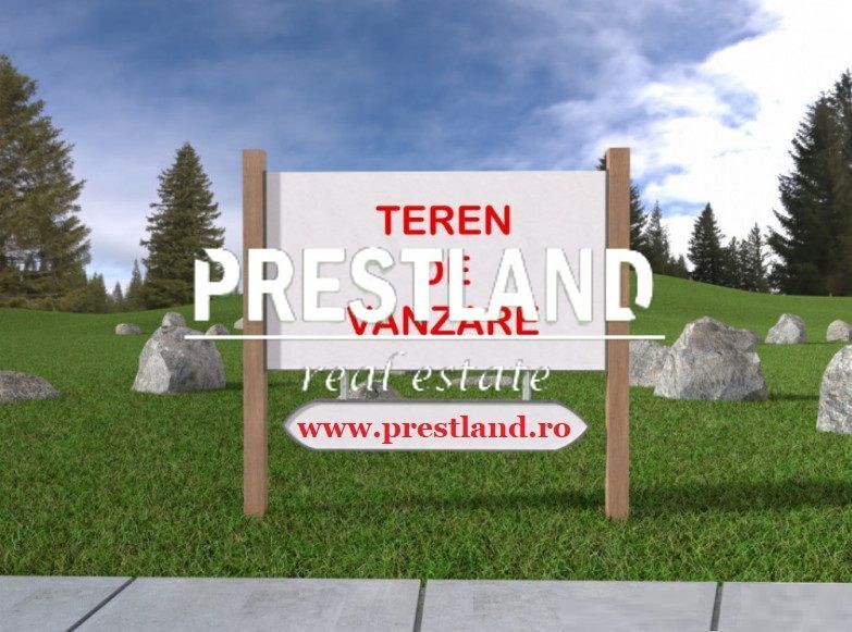 Parcelă de teren, construcție casă în Dealul Sibiului !! - Poză 1