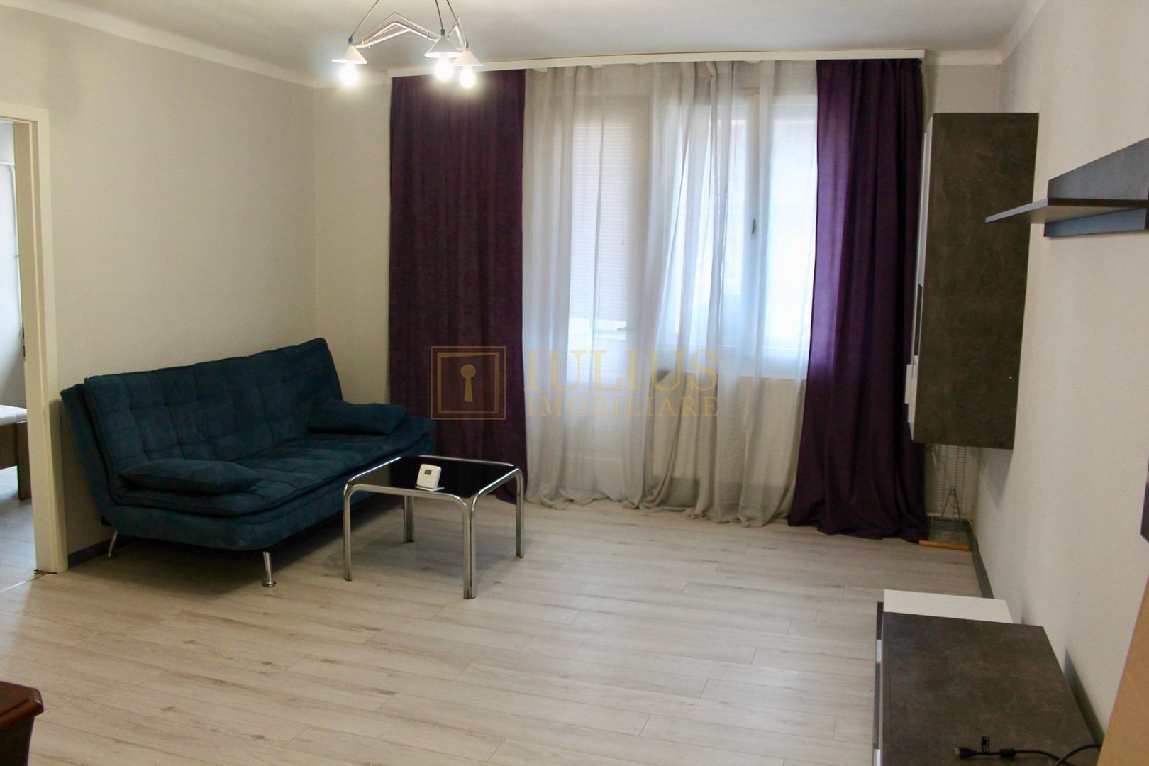 Bd Victor Babes - apartament cochet, centrala proprie. - Poză 1