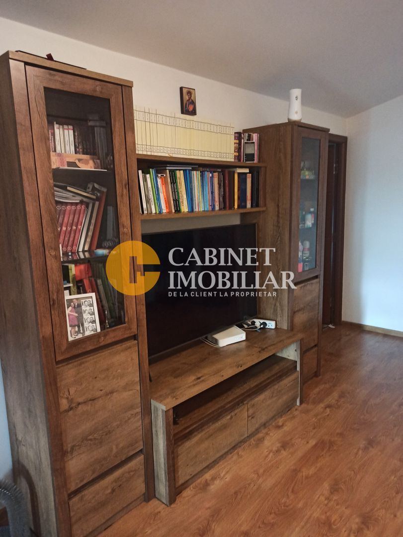 3 CAMERE - BLOC NOU - LOC DE PARCARE - VALEA LUPULUI - Poză 3