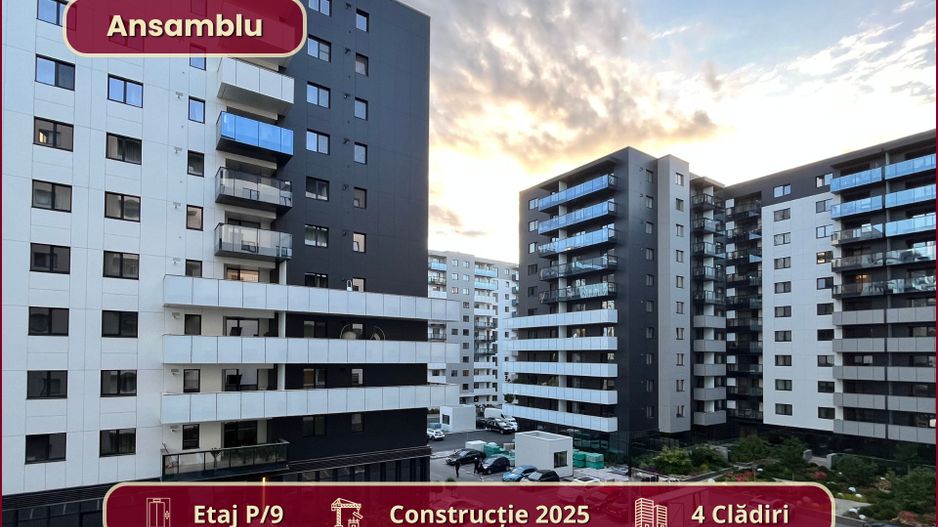 Cortina North || 2 camere || Comision 0% - Poză 12