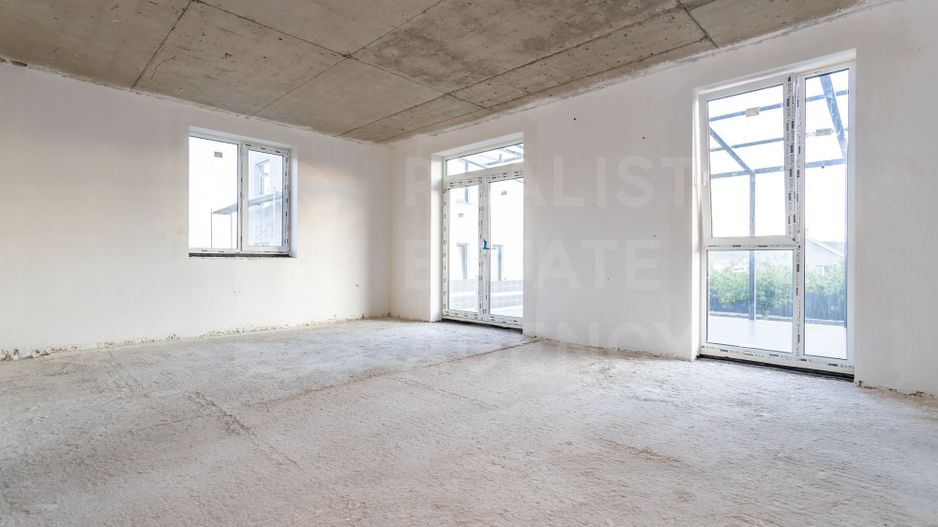 Vânzare, casă 140 mp, 6 ari, str. Mircea cel Bătrân, Trușeni - Poză 10