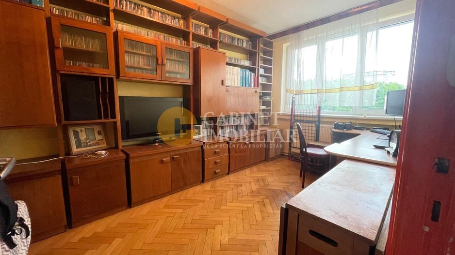 Copou - 3 camere - 64mp - mobilat si utilat - Poză 7