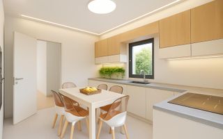 Vânzare, casă modernă, 4 camere, Cristian - Poză 8