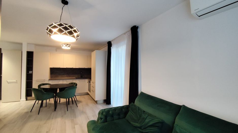 Apartament NOU 2 camere cu Parcare zona Andrei Muresanu - Poză 10