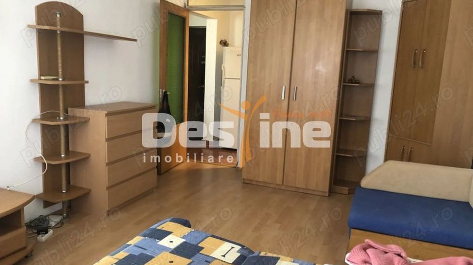 🏡 Garsonieră decomandată   ,Calea Rahovei , Bloc anvelopat |,Etaj 6/ - Poză 1