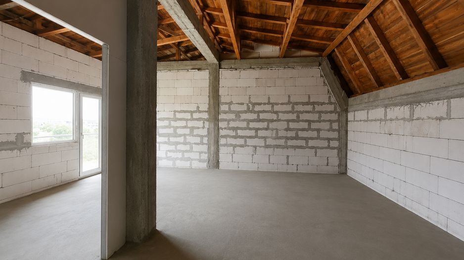 Casă P+M | Teren 480 mp | 322 mp utili | Lumina - Poză 14