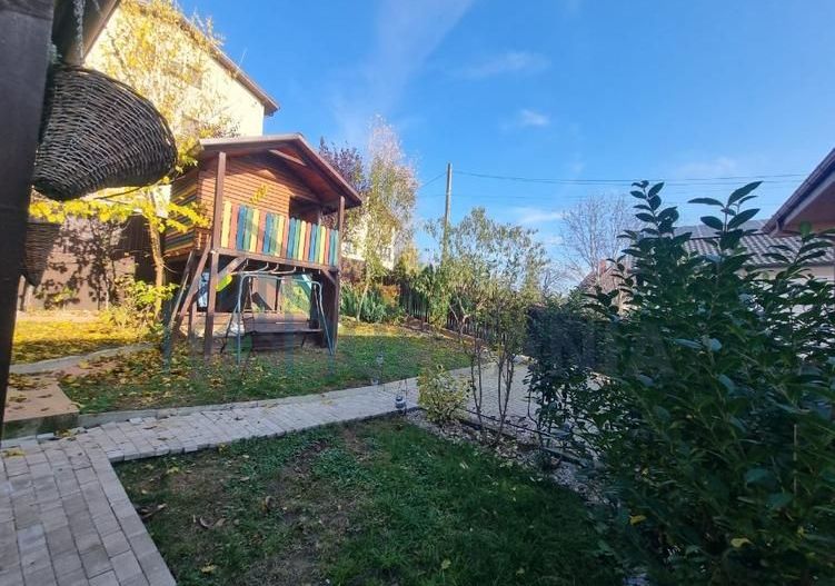 Vilă modernă, Valea Adâncă, 200 mp, teren 410 mp, renovată 2022 - Poză 2