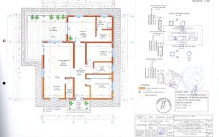 Casa individuala Parter, teren 860mp, Jucu de Mijloc - Zona KM 17 - Poză 2