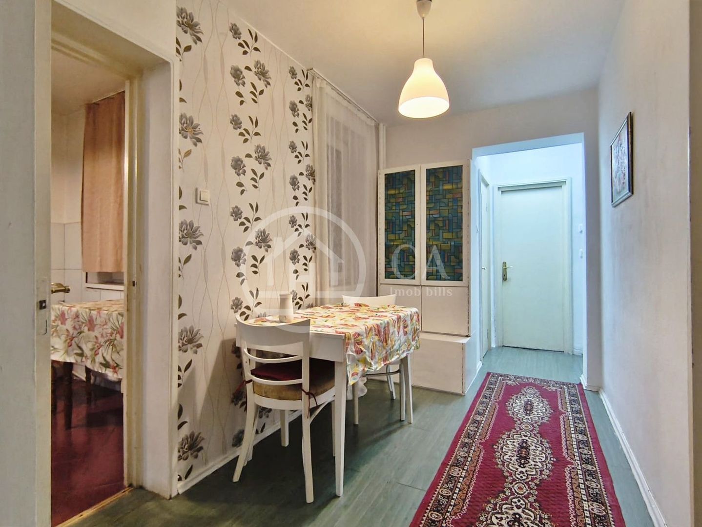 Apartament de închiriat cu 3 camere in zona Rogerius, Oradea - Poză 11