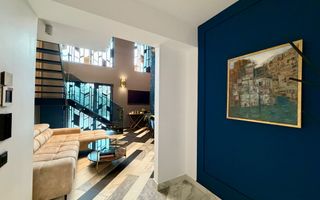 Apartament  Smart tip duplex *155mp* / *111mp* gradina / Aviatiei - Poză 4