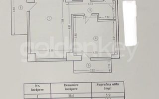 Proprietar vând Apartament 2 camere lângă plaja - Poză 5