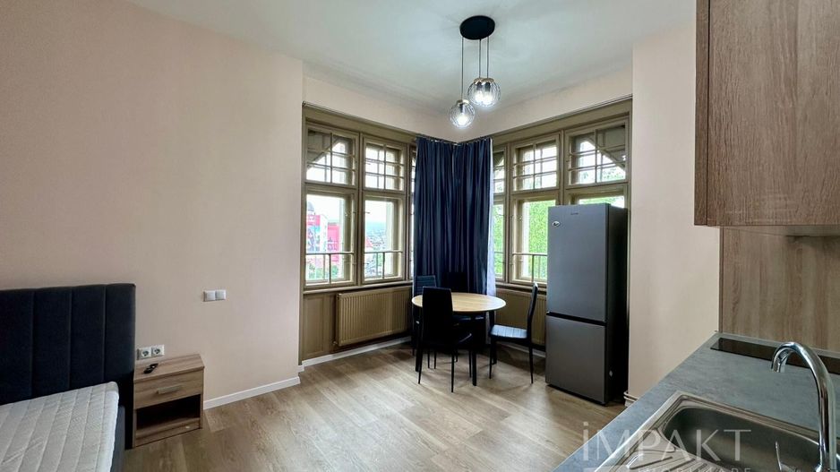 Garsoniera moderna, prima inchiriere, 30 mp, Calea Turzii, parcare - Poză 1