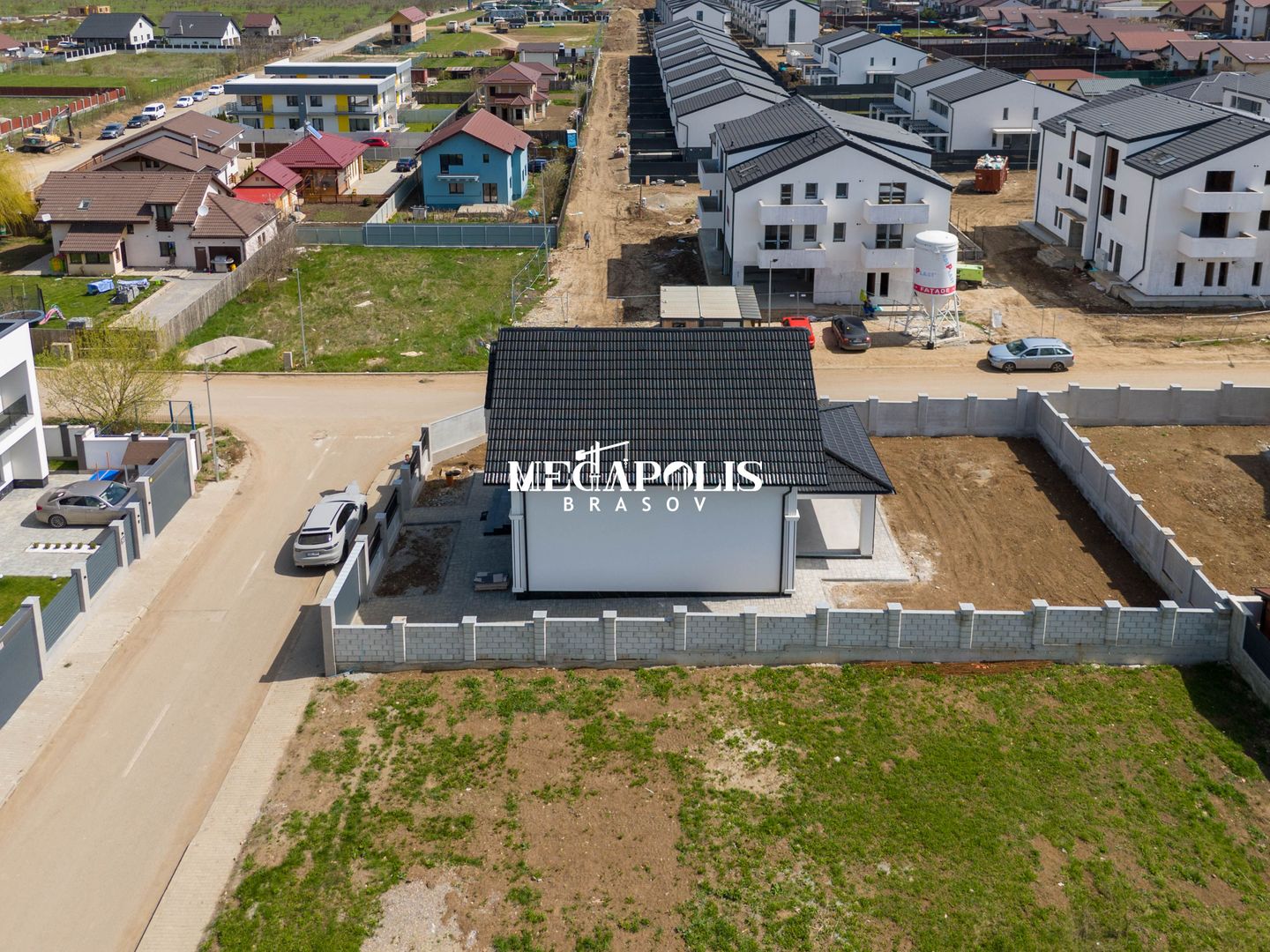 Casă nouă | Direct dezvoltator | Intabulare | Drum asfaltat/Utilități - Poză 23