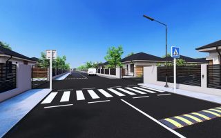 Vand CASE TIP PARTER cu HVAC, 4 camere - Tunari - Poză 4