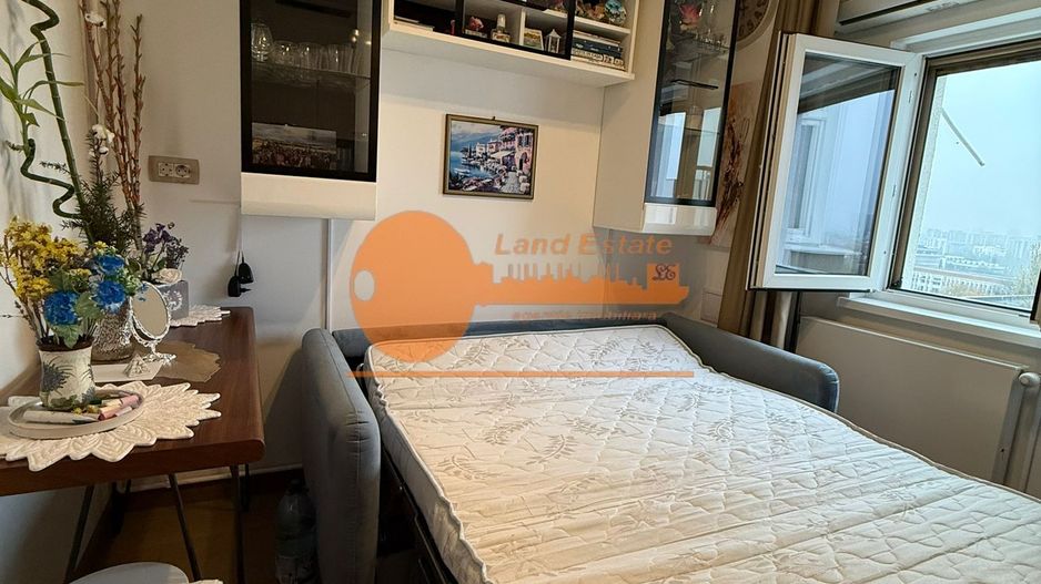 Garsonieră generoasă Politehnica - centrala proprie - Poză 3