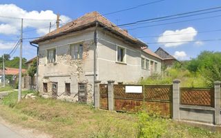 Teren intravilan 1800 mp cu constructie casa-Chinteni - Poză 4