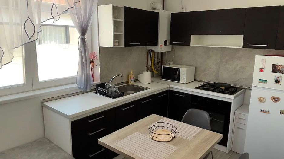 1 Cameră | Bloc nou | Centrală proprie | AC | Parcare | Balcon - Poză 6