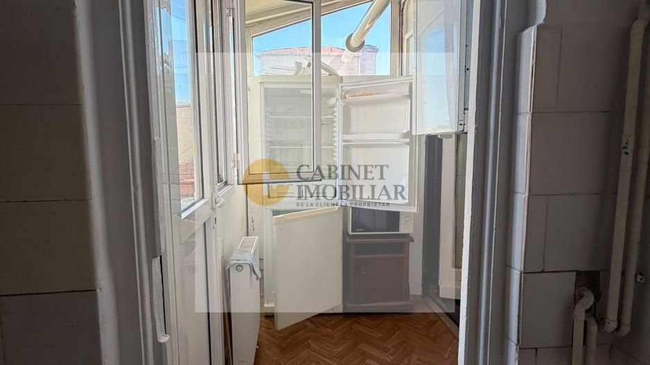 Garsoniera dubla I Gradina Icoanei I Centrala proprie I Etaj 5/6 - Poză 9