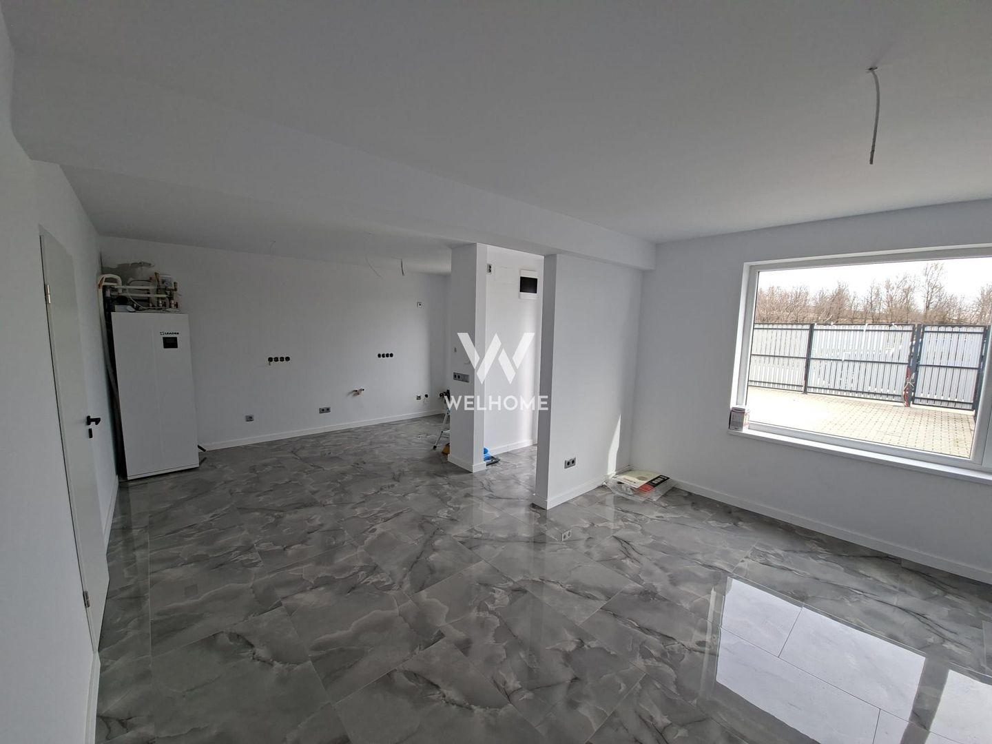 Casa finisata LA CHEIE, Cristian, Sibiu - Poză 1