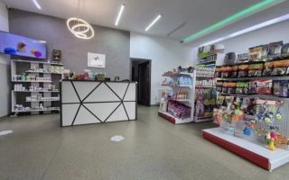 DE INCHIRIAT SPATIU COMERCIAL 100 MP  – DRUMUL TABEREI ORIZONT - Poză 5