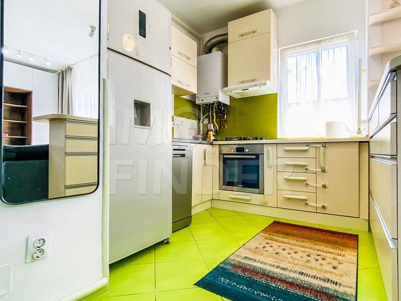 3 camere imobil nou, parcare Zona Centrala Piata Mihai Viteazu - Poză 4