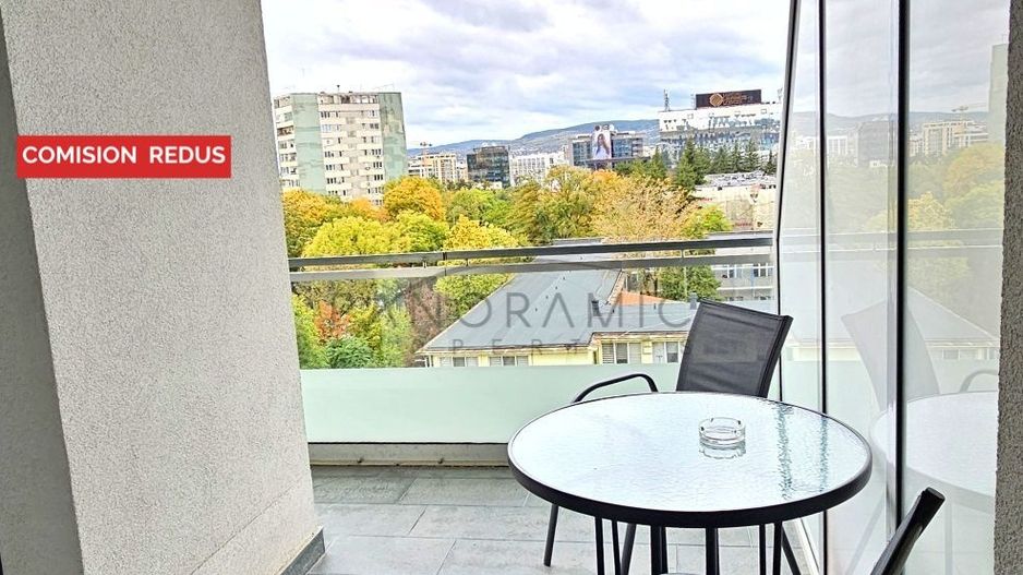 Apartament de lux 36 mp + terasa, Iulius Mall - Poză 6