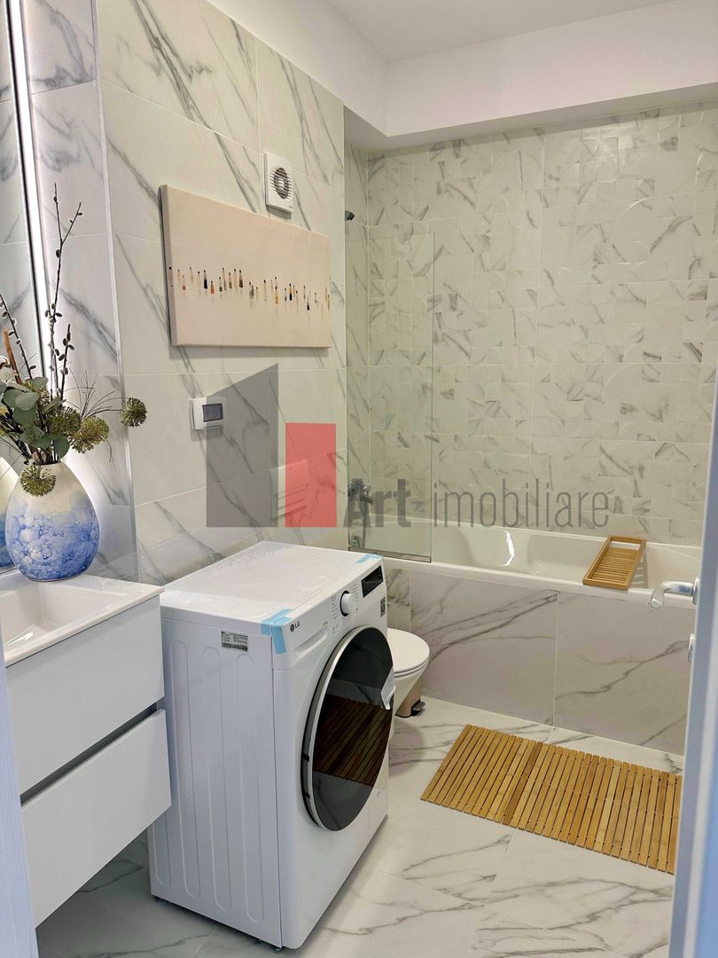 Inchiriere garsoniera Novum 56, Blvd. Timisoara, Dr. Taberei - Poză 8