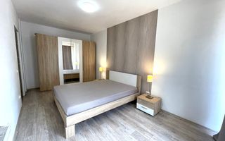 2 camere, modern, bloc nou, AC, balcon, parcare, Gheorgheni, Sopor - Poză 4