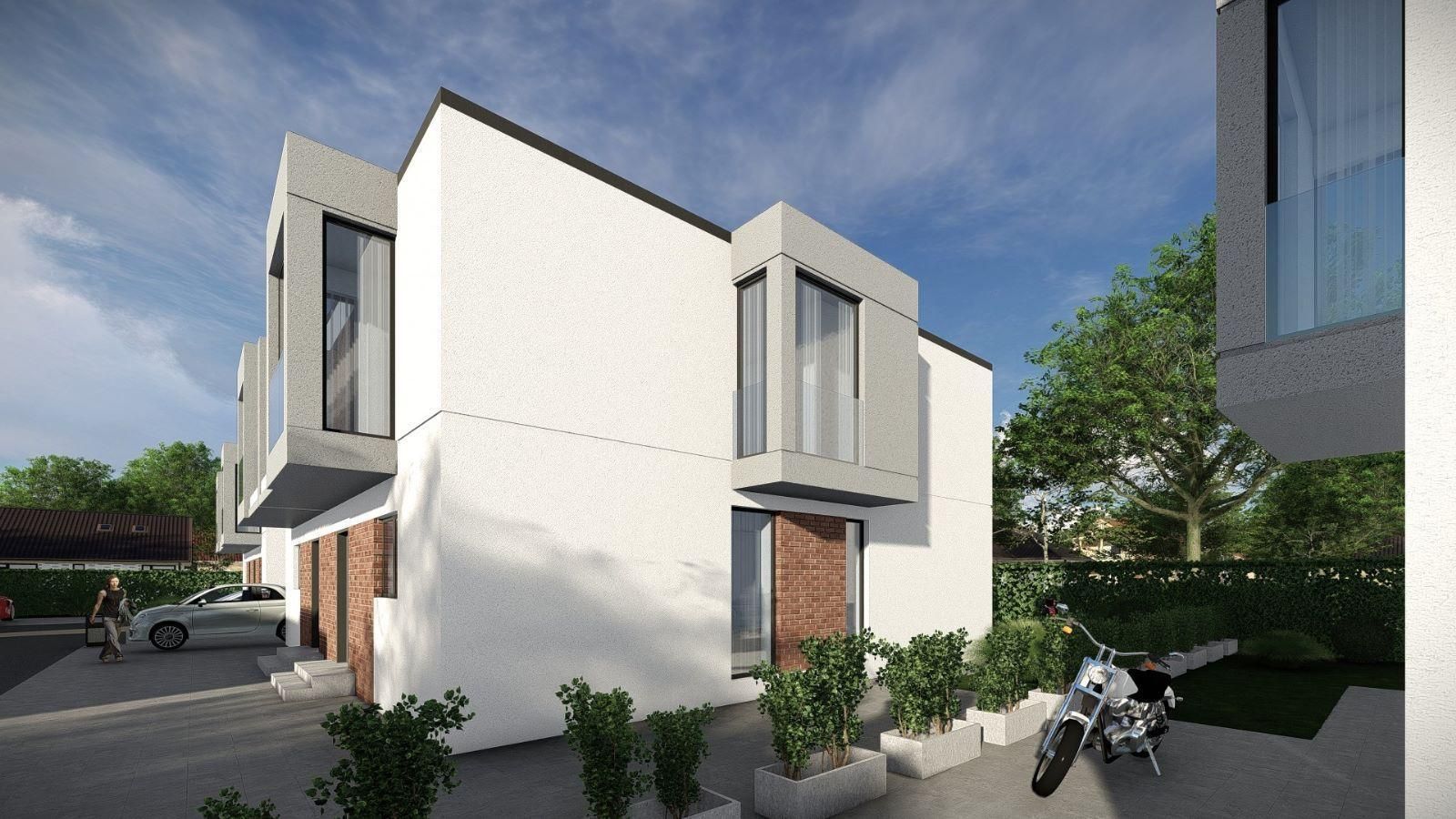 VILA 4 CAMERE TUNARI| PERETI INDIVIDUALI -TOATE UTILITATILE - Poză 5