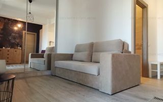 Studio cu terasa spectaculoasa in bloc nou, Iancului metrou - Poză 1