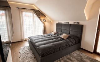 Casă individuală de vânzare în Dezmir | 110 mp utili | 500 mp teren | - Poză 3