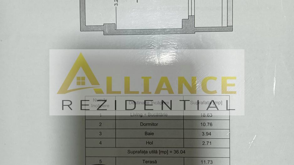 STUDIO - Complexul Dream Residence - 87.900euro - Poză 14