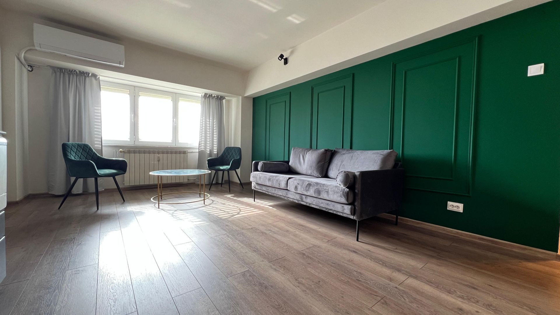 4 camere Bld Unirii | renovat integral - Poză 2