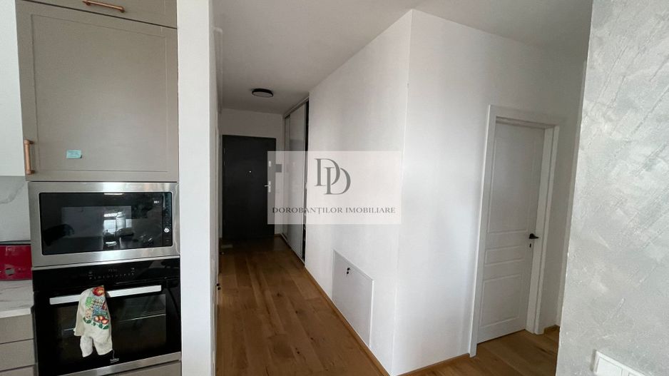 Apartament elegant 4 camere | Garaj privat | Cartier Europa - Poză 5