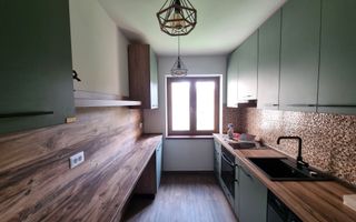 De vanzare apartament 2 camere renovat, etaj 1, Cetate - Poză 1