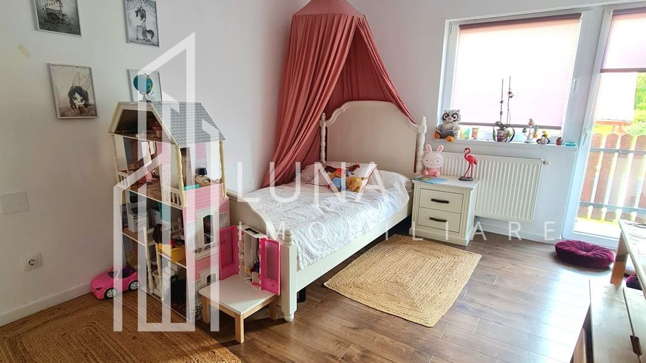 Casă de vânzare în Sâncrai |190 mp| teren 780 mp| Str Vale| padure - Poză 9