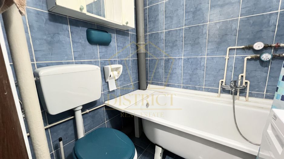 Apartament renovat cu 2 camere  | Shopping City | Sagului - Poză 8