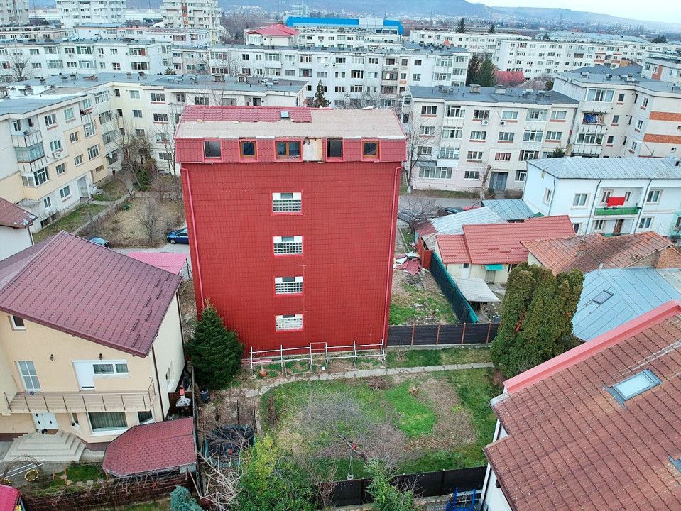 Vanzare Bloc nefinisat, P+3+M, Popa Sapca - Poză 16