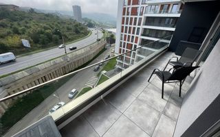 2 camere LUX, open-space, parcare subterana, AC, Frunzisului Azoria - Poză 9