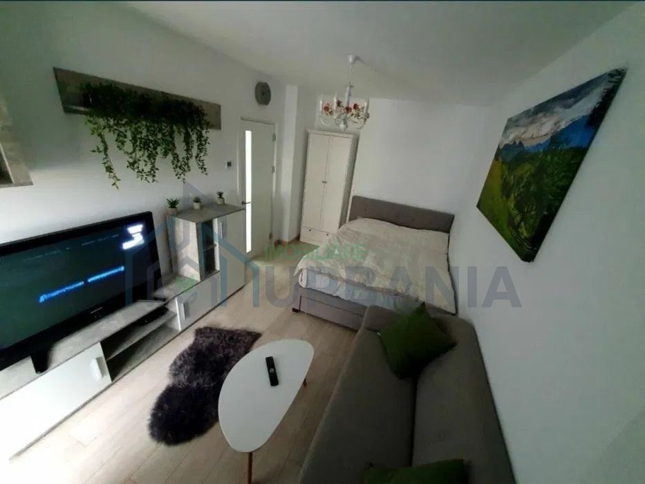Apartament 1 cameră decomandat, mobilat și utilat – Complex Newton, Iași - Poză 4