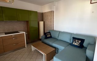 Închiriez apartament 2 camere, Decebal, mobilat și utilat, plan B