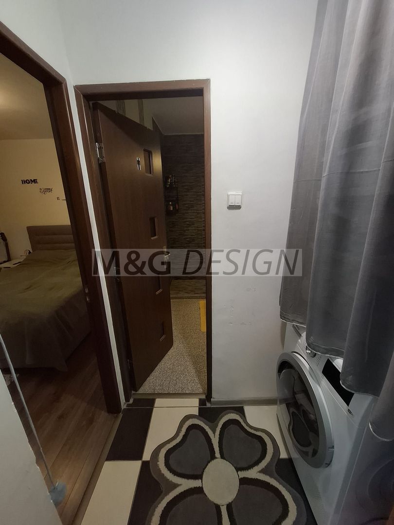 Aradului, 3 camere decomandat, renovat, NEGOCIABIL - Poză 19