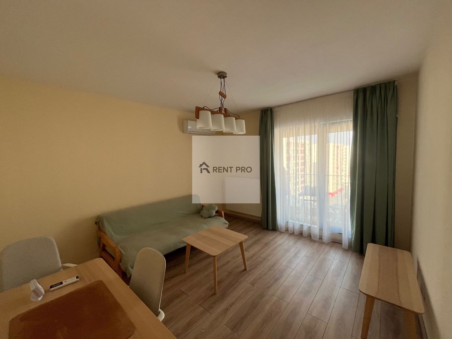 Apartament 2 camere de închiriat – Plaza Residence | Etaj 9/11 - Poză 6