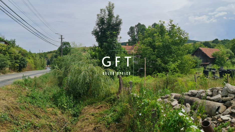 Teren intravilan cu doua constructii in Suceagu - Poză 7